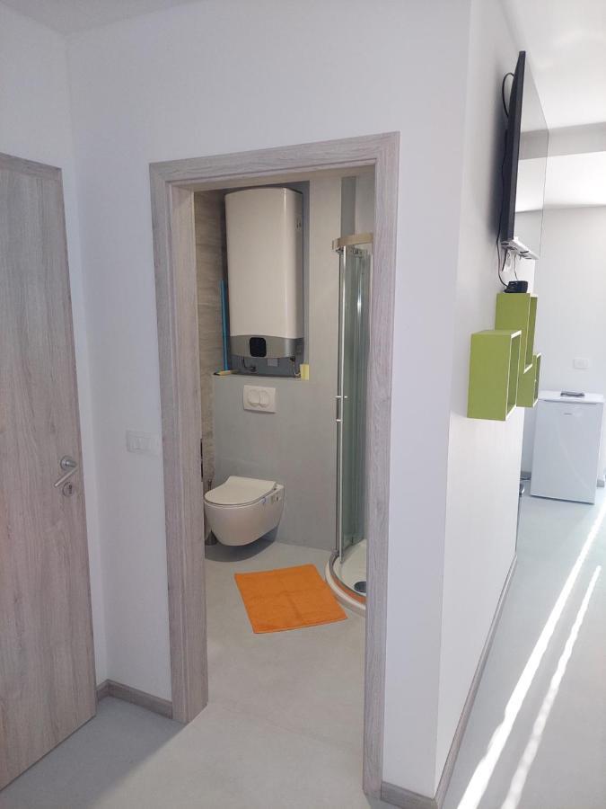 Apartma RENE Izola Bagian luar foto